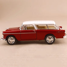 Load image into Gallery viewer, 1955 Chevrolet Nomad - Toffee Red