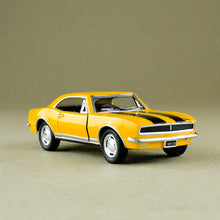 Load image into Gallery viewer, 1967 Chevrolet Camaro Z/28 Yellow
