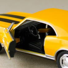 Load image into Gallery viewer, 1967 Chevrolet Camaro Z/28 Yellow