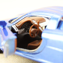 Load image into Gallery viewer, 2004 Porsche Carrera GT Blue Model Car