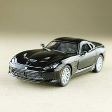 Load image into Gallery viewer, 2013 SRT Viper GTS Black