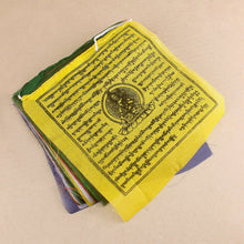 Load image into Gallery viewer, Small Prayer Flags - Extra Long