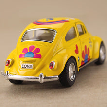 Load image into Gallery viewer, 1967 Volkswagen Classical Beetle - Yellow