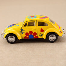 Load image into Gallery viewer, 1967 Volkswagen Classical Beetle - Yellow