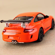 Load image into Gallery viewer, 2010 Porsche 911 GT3 RS - Orange