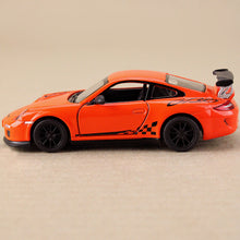 Load image into Gallery viewer, 2010 Porsche 911 GT3 RS - Orange