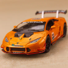 Load image into Gallery viewer, 2014 Lamborghini Huracan LP 620-2 Super Trofeo - Orange