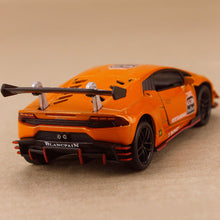 Load image into Gallery viewer, 2014 Lamborghini Huracan LP 620-2 Super Trofeo - Orange