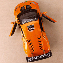 Load image into Gallery viewer, 2014 Lamborghini Huracan LP 620-2 Super Trofeo - Orange