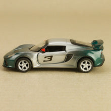 Load image into Gallery viewer, 2012 Lotus Exige S - Silver & Green Ombre