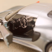 Load image into Gallery viewer, 2012 Lotus Exige S - Silver & Green Ombre