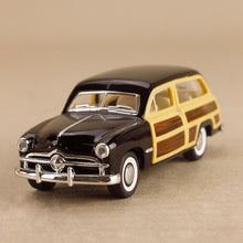 Load image into Gallery viewer, 1949 Ford Woody Wagon - Black