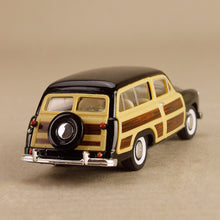 Load image into Gallery viewer, 1949 Ford Woody Wagon - Black
