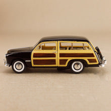 Load image into Gallery viewer, 1949 Ford Woody Wagon - Black