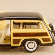Load image into Gallery viewer, 1949 Ford Woody Wagon - Black