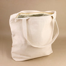 Load image into Gallery viewer, Large Tapestry Tote Bag - Mr & Mrs Owl