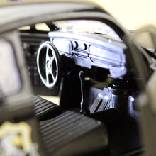 Load image into Gallery viewer, 1967 VW Beetle Classic Black Police Car