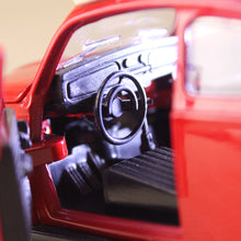 Load image into Gallery viewer, 1967 Volkswagen Classic Beetle - Red w Blue Surfboard