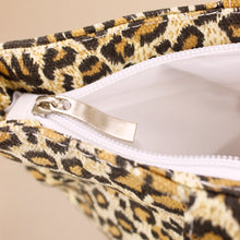 Load image into Gallery viewer, Large Leopard Print Tote Nappy Bag