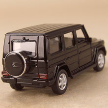 Load image into Gallery viewer, 2006 Mercedes Benz G Class 4WD - Black