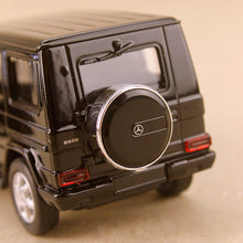 Load image into Gallery viewer, 2006 Mercedes Benz G Class 4WD - Black