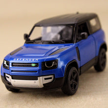 Load image into Gallery viewer, 2020 Land Rover Defender 90 - Blue