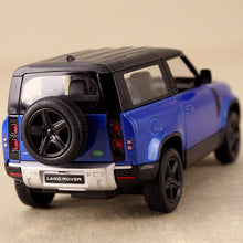 Load image into Gallery viewer, 2020 Land Rover Defender 90 - Blue