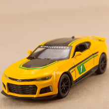 Load image into Gallery viewer, 2017 Chevrolet Camaro ZL1 Livery Edition - Yellow