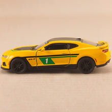 Load image into Gallery viewer, 2017 Chevrolet Camaro ZL1 Livery Edition - Yellow