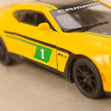 Load image into Gallery viewer, 2017 Chevrolet Camaro ZL1 Livery Edition - Yellow