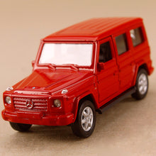 Load image into Gallery viewer, 2006 Mercedes Benz G Class 4WD - Red