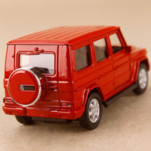 Load image into Gallery viewer, 2006 Mercedes Benz G Class 4WD - Red