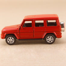 Load image into Gallery viewer, 2006 Mercedes Benz G Class 4WD - Red
