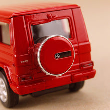 Load image into Gallery viewer, 2006 Mercedes Benz G Class 4WD - Red