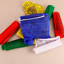 Load image into Gallery viewer, Prayer Flags - Small 2068
