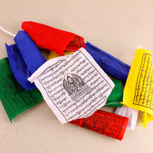 Load image into Gallery viewer, Prayer Flags - Small 2068