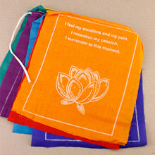 Load image into Gallery viewer, Prayer Flags - Affirmations 2070