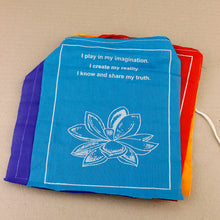 Load image into Gallery viewer, Prayer Flags - Affirmations 2070