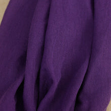 Load image into Gallery viewer, Extra Large Wide Headband - Dark Purple
