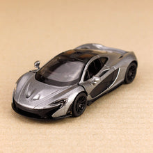 Load image into Gallery viewer, 2013 P1 McLaren Supercar - Grey Metallic
