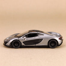 Load image into Gallery viewer, 2013 P1 McLaren Supercar - Grey Metallic