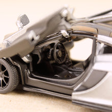 Load image into Gallery viewer, 2013 P1 McLaren Supercar - Grey Metallic