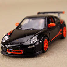 Load image into Gallery viewer, 2010 Porsche 911 GT3 RS - Black