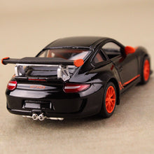 Load image into Gallery viewer, 2010 Porsche 911 GT3 RS - Black