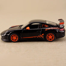 Load image into Gallery viewer, 2010 Porsche 911 GT3 RS - Black