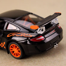 Load image into Gallery viewer, 2010 Porsche 911 GT3 RS - Black
