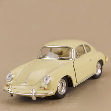 Load image into Gallery viewer, 1962 Porsche 356 B Carrera 2 - Cream
