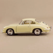Load image into Gallery viewer, 1962 Porsche 356 B Carrera 2 - Cream