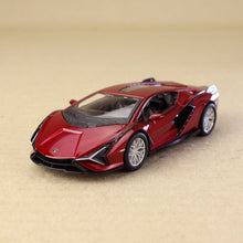 Load image into Gallery viewer, 2020 Lamborghini Sian FKP37 Red
