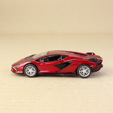 Load image into Gallery viewer, 2020 Lamborghini Sian FKP37 Red